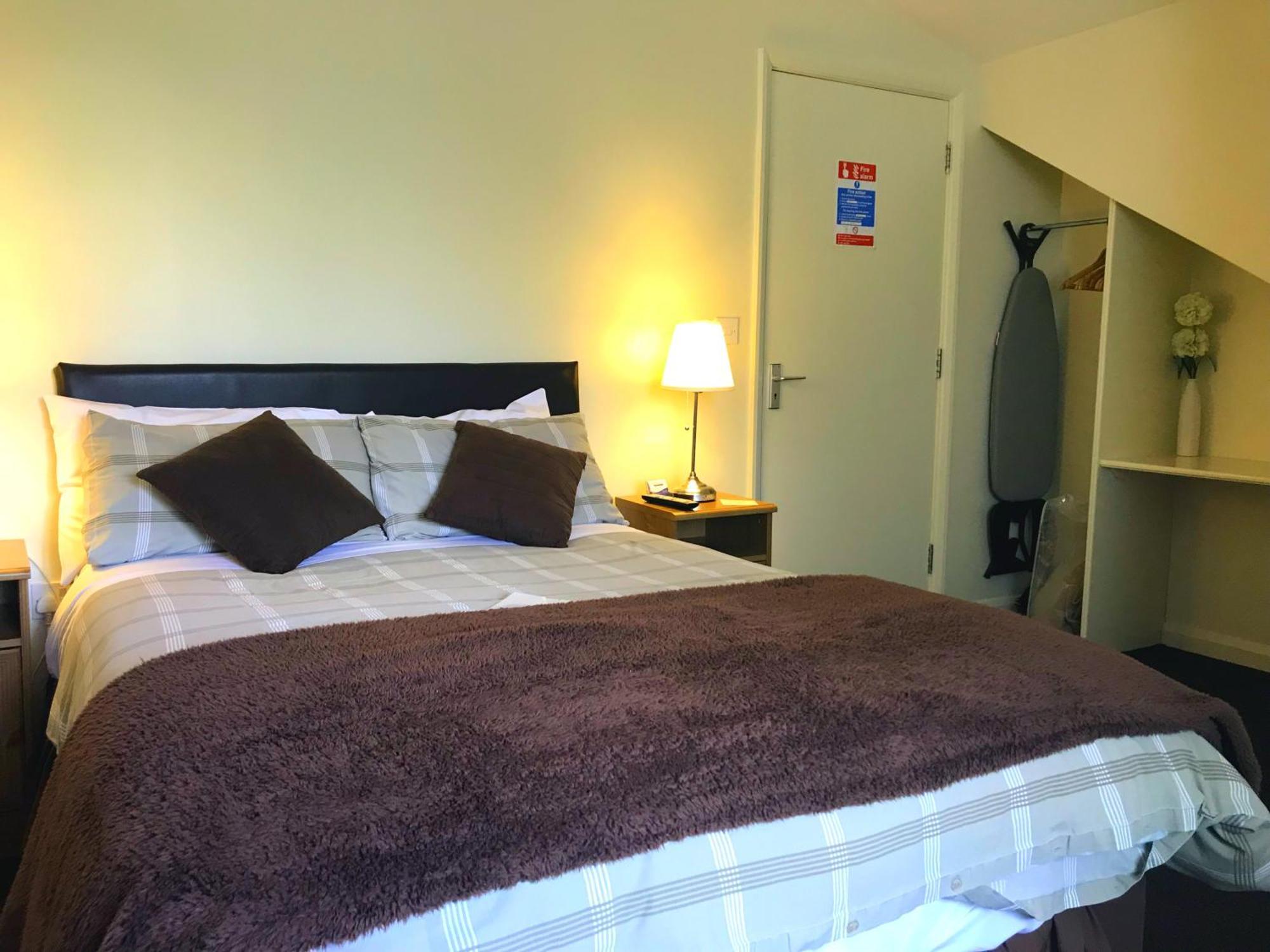 ويكفيلد Redbeck Motel المظهر الخارجي الصورة