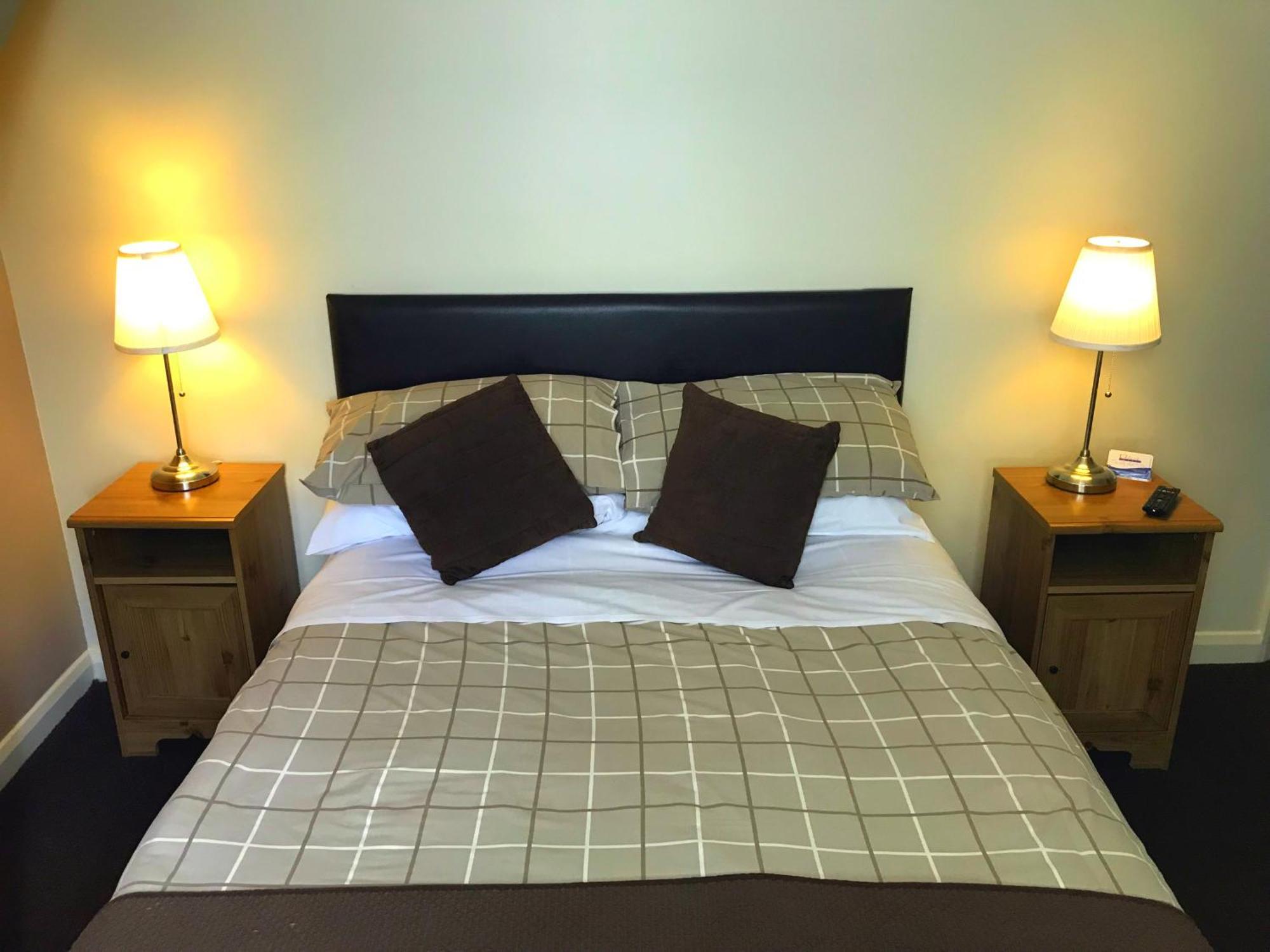 ويكفيلد Redbeck Motel المظهر الخارجي الصورة