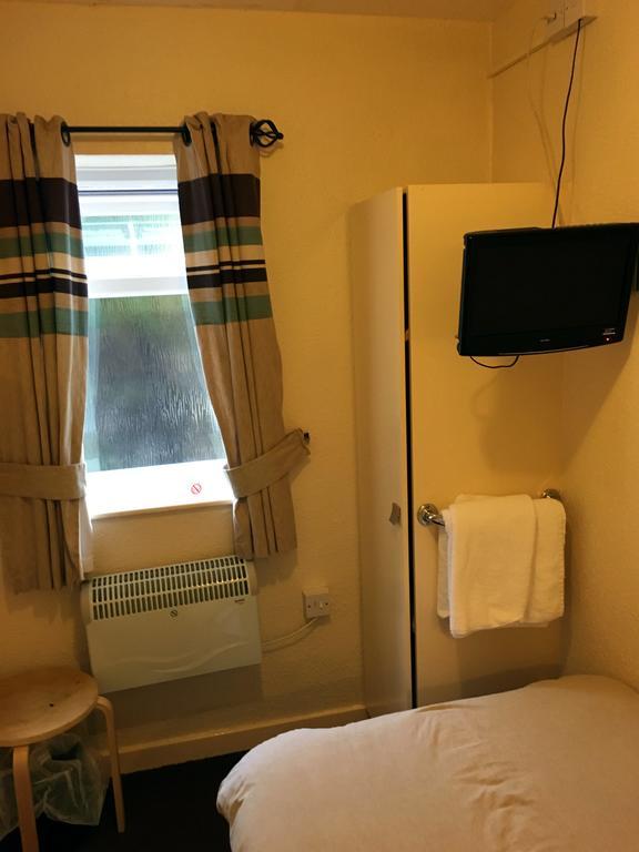 ويكفيلد Redbeck Motel المظهر الخارجي الصورة