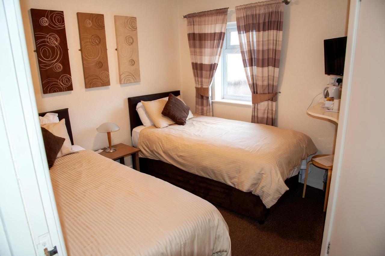 ويكفيلد Redbeck Motel المظهر الخارجي الصورة