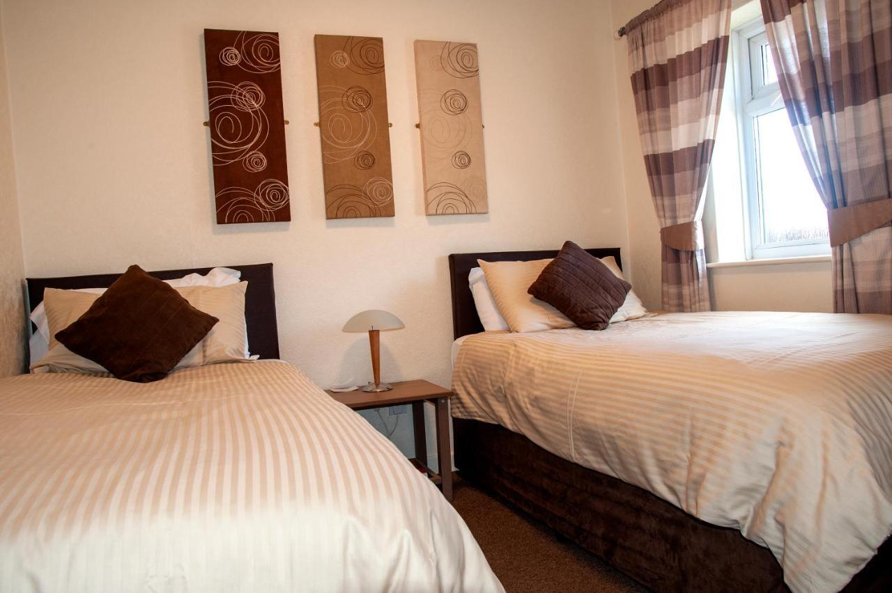 ويكفيلد Redbeck Motel المظهر الخارجي الصورة